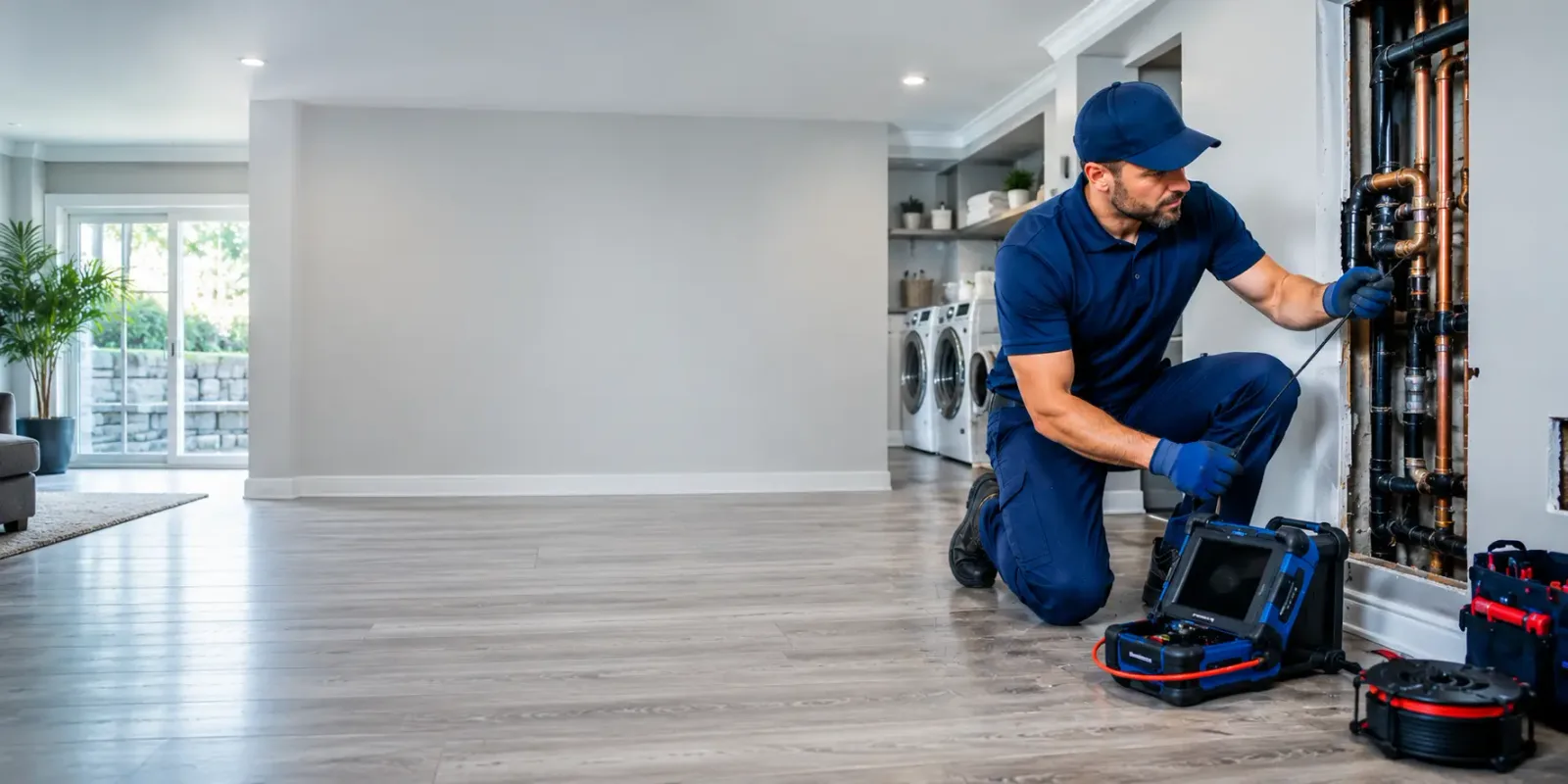 Emergency plumbing questions in Springfield, CO